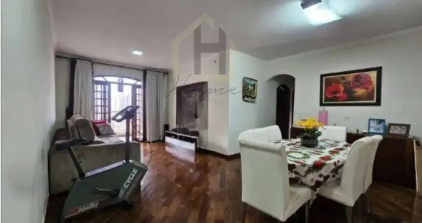 Apartamento em prédio baixo de 120m² à venda em santa maria, santo andré-sp: 3 quartos, 1 suíte, 2 salas, 2 banheiros, 2 vagas de garagem.