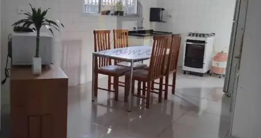 Casa com 3 quartos à venda no Parque João Ramalho, Santo André 