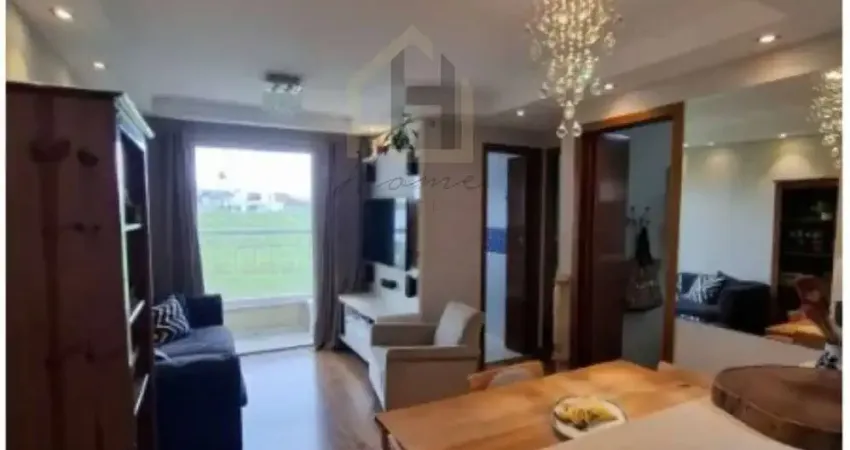 Apartamento à venda na vila gonçalves, são bernardo do campo-sp: 2 quartos, 2 salas, 1 banheiro, 1 vaga de garagem!