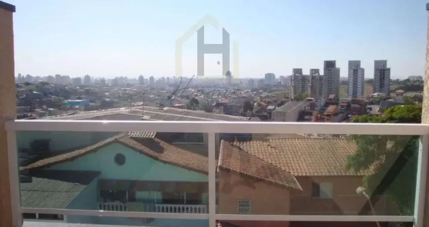 Apartamento com 2 quartos à venda na Vila Tibiriçá, Santo André 