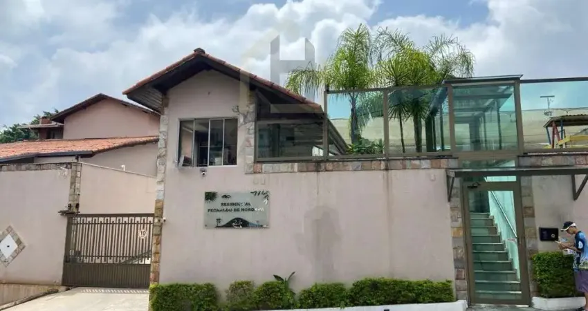 Imperdível Casa  EM CONDOMINIO à Venda em São Bernardo do Campo-SP, Bairro Demarchi: 2 Quartos, 1 Banheiro, 2 Vagas de Garagem, 90m²!
