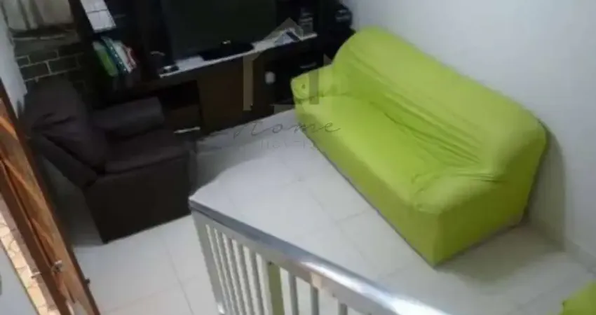 Sobrado de 190m² na paulicéia, são bernardo do campo-sp: 3 quartos, 2 suítes, 1 sala, 4 banheiros, 2 vagas de garagem.