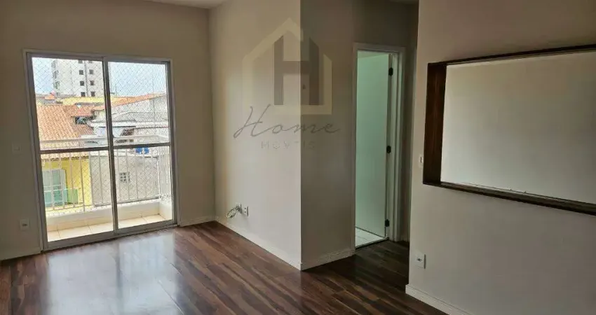 Apartamento à venda em santo andré-sp, vila humaitá: 2 quartos, 1 banheiro, 1 vaga, 54m² de área. venha conferir!