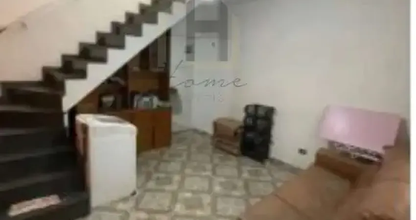 Imperdível Sobrado à Venda em Alves Dias: 2 Quartos, 1 Sala, 1 Banheiro e 100m² em São Bernardo do Campo-SP!