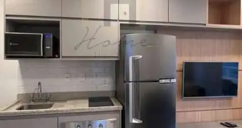 Apartamento à venda no centro de são bernardo do campo-sp com 1 quarto, 1 banheiro, 1 vaga de garagem!