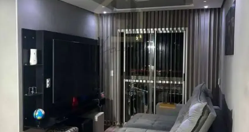 Apartamento à venda em santo andré-sp, jardim do estádio: 2 quartos, 1 vaga, 55m². oportunidade única!
