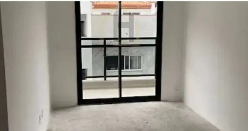 Apartamento exclusivo à venda no bairro jardim, santo andré-sp: 2 quartos, 1 suíte, 2 salas, 2 banheiros, 1 vaga de garagem, 58m².