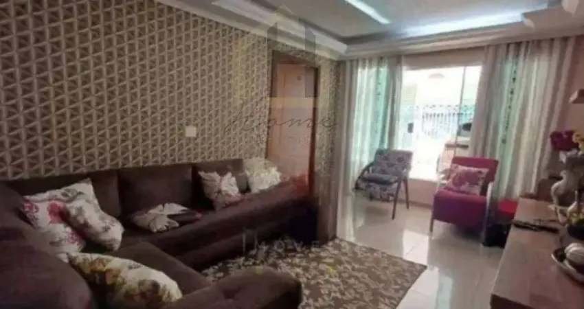 Sobrado incrível com 3 quartos e 174m² à venda em santa terezinha, são bernardo do campo!