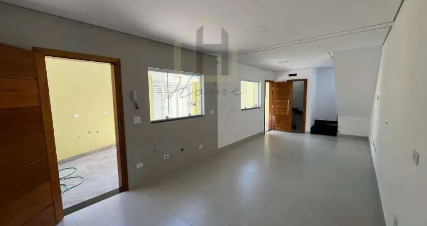 Sobrado de 2 suítes no Parque Jaçatuba, Santo André-SP: Encante-se com esta oportunidade única!