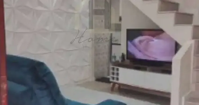 Imperdível sobrado à venda em santo andré-sp na vila joão ramalho: 2 quartos, 1 sala, 1 banheiro, 1 vaga de garagem!