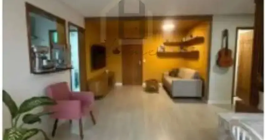 Oportunidade única: apartamento 2 quartos com suíte, 3 salas, 2 vagas na paulicéia, são bernardo do campo!