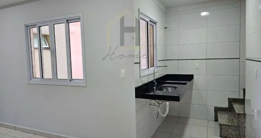 Cobertura com 2 quartos à venda na Largo Paraíso, Vila Apiaí, Santo André