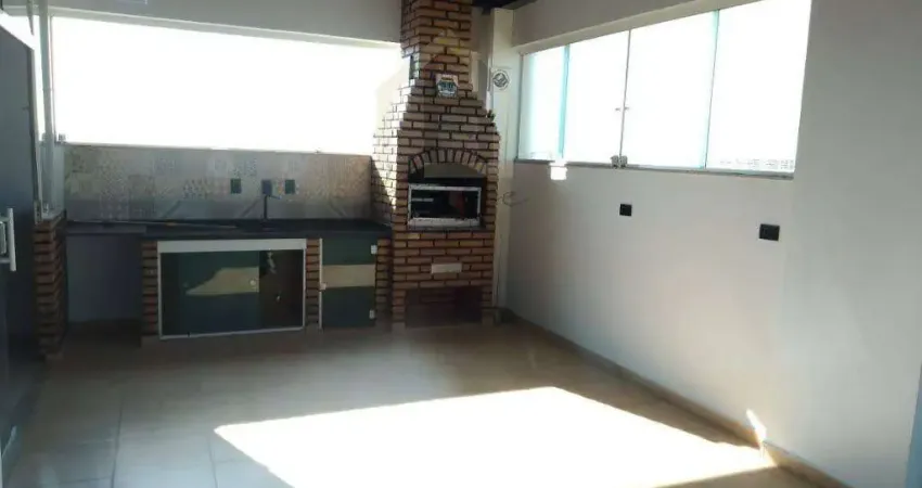 Cobertura com 2 quartos à venda na Rua Taipas, Santa Maria, São Caetano do Sul