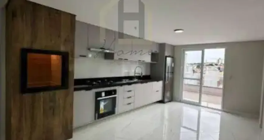 Cobertura à venda na vila linda, santo andré-sp: 2 quartos, sala ampla, banheiro completo e garagem. oportunidade única!