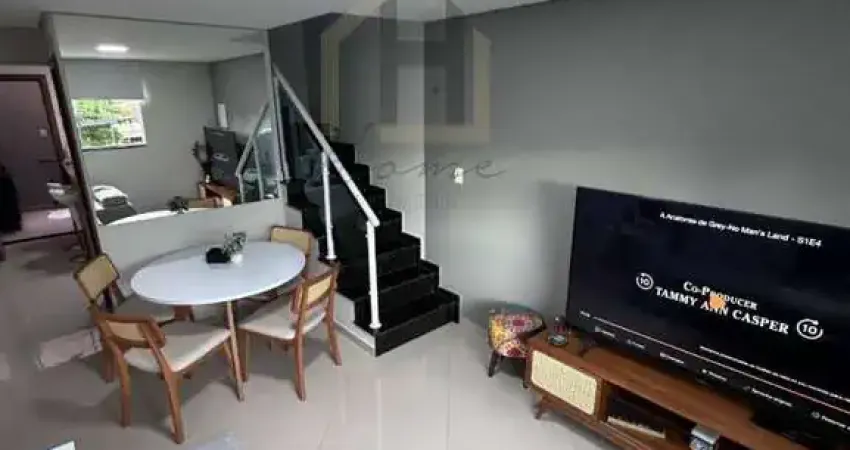 Sobrado com cobertura incrível para venda ou locação em campestre, santo andré - sp: 2 quartos, 1 suíte, 2 salas, 3 banheiros, 3 vagas de garagem.