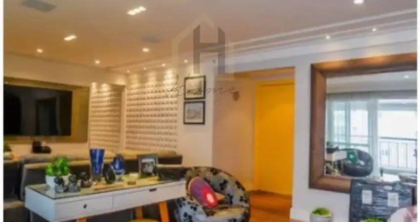 Apartamento à venda em santo andré-sp, bairro campestre: 3 quartos, 3 suítes, 3 salas, 4 banheiros, 4 vagas de garagem!