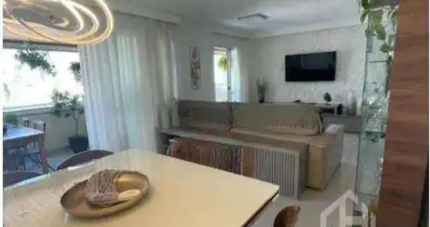 Apartamento à venda com 128 m² 3 suítes. centro. santo andré.