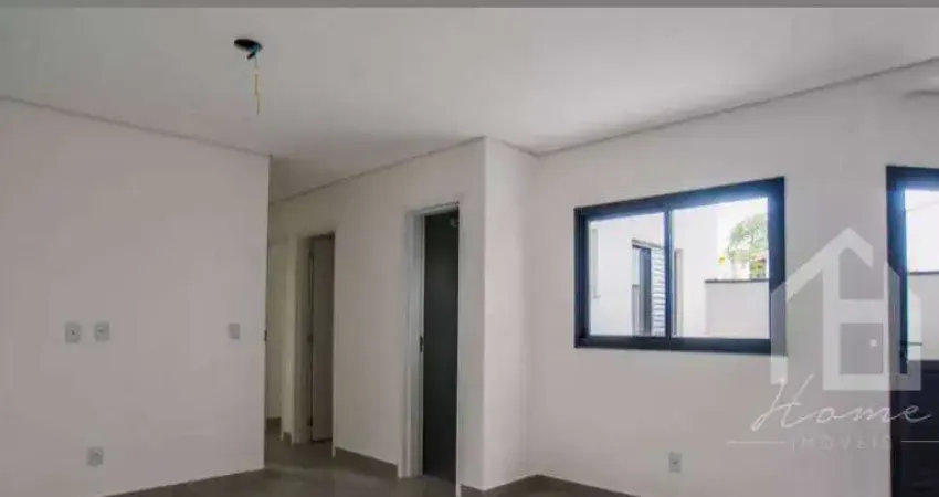 Apartamento à venda com 95 m². Vila Metalúrgica, em Santo André.