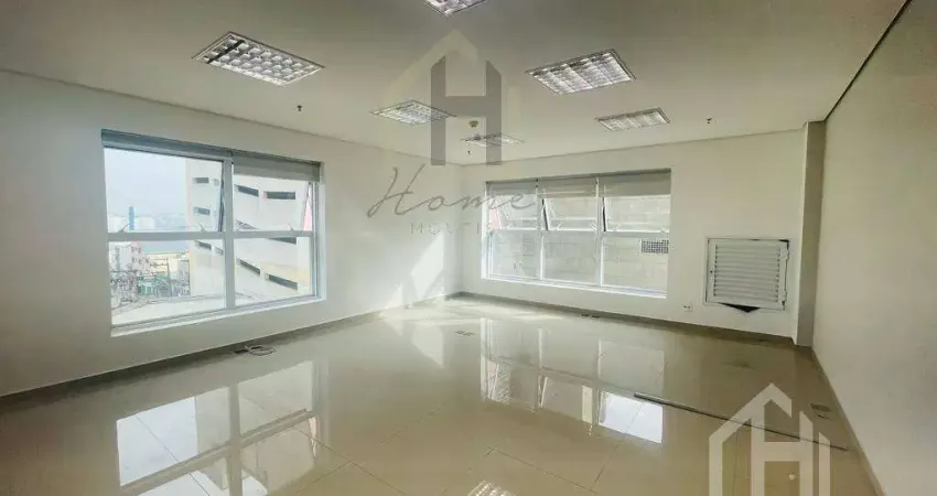 Sala comercial para alugar na Rua Manoel Coelho, Centro, São Caetano do Sul
