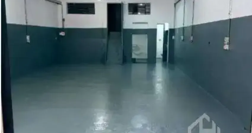 Salão Comercial para locação com 120m². Rudge Ramos. São Bernardo do Campo.