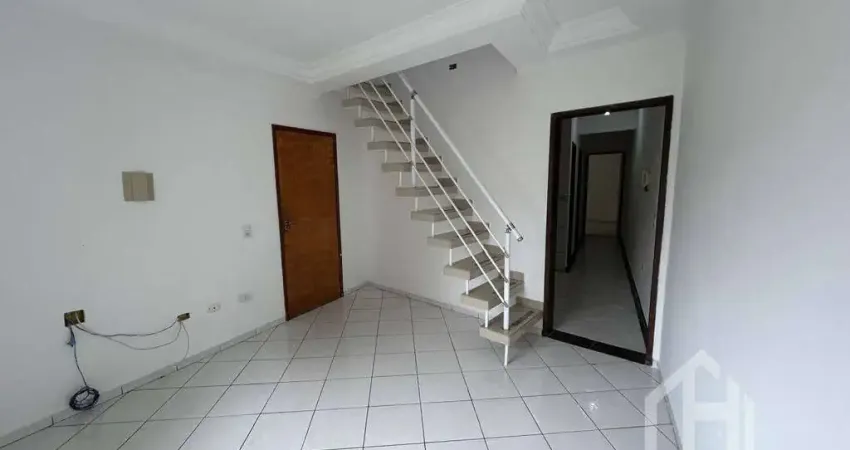 Cobertura à Venda com 130 m². Jardim Santo Antônio, Santo André.