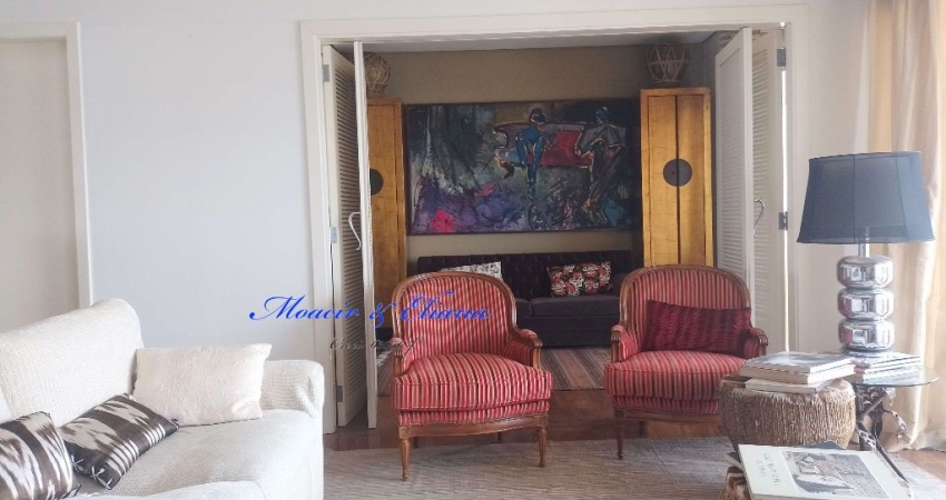 Apartamento maravilhoso para venda /alugar/ com136 m² úteis, andar alto, lazer, ac. Pets, Jd. Paulista.
