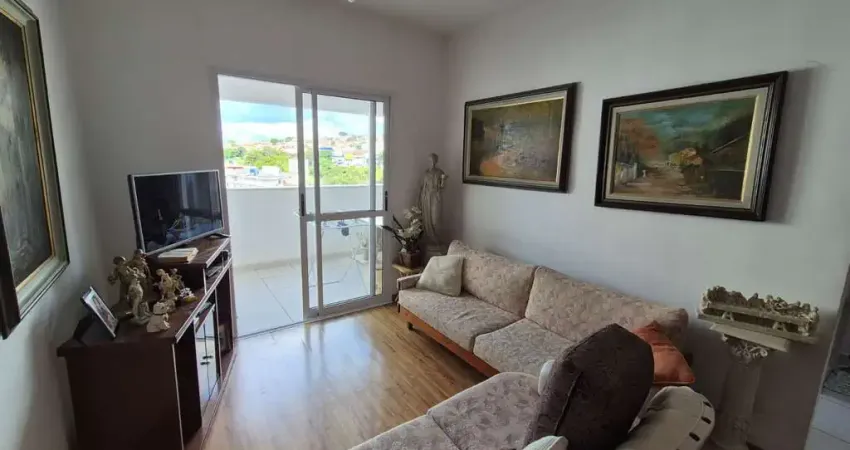 Apartamento com 2 quartos à venda, 75 m² por R$ 390.000 - Vila Jaboticabeira - Taubaté/SP - Solar Independência