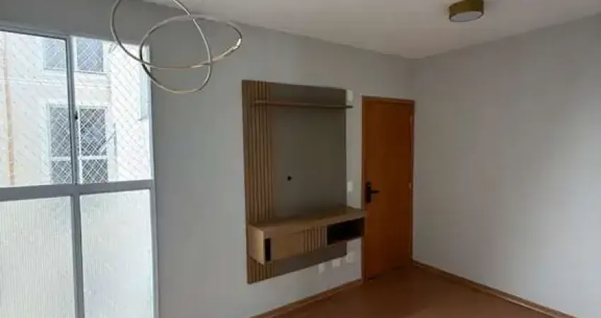 Apartamento com 2 quartos à venda, 50 m² por r$ 180.000 - jardim bela vista - taubaté/sp - residencial trivialli
