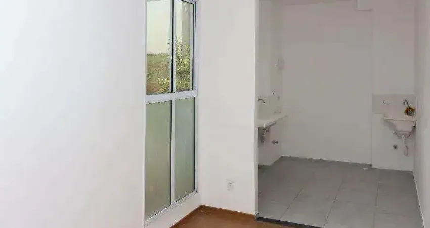 Apartamento com 2 quartos à venda, 40 m² por r$ 172.300 - jardim bela vista - taubaté/sp - residencial trivialli