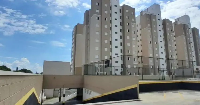 Apartamento com 2 quartos à venda, 52 m² por r$ 281.900,00 - jardim ana rosa - taubaté/sp