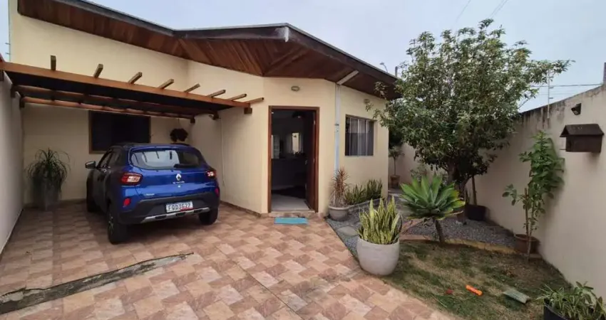 Casa com 3 quartos à venda, 78 m² por r$ 369.000,00 - vista alegre - taubaté sp