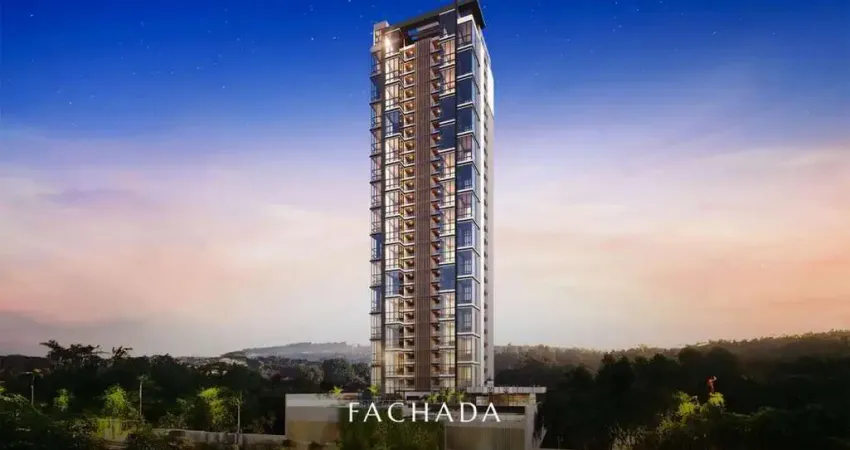 Apartamento com 4 quartos à venda, 171 m² por r$ 1.590.300,00 - bosque flamboyant - taubaté/sp - grand garden residence