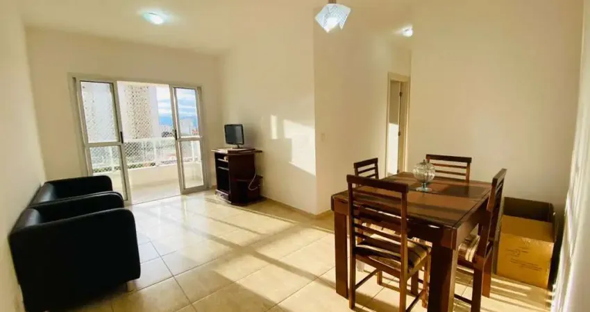 Apartamento com 2 quartos à venda, 64 m² por r$ 425.600 - centro - taubaté/sp - edifício santorini