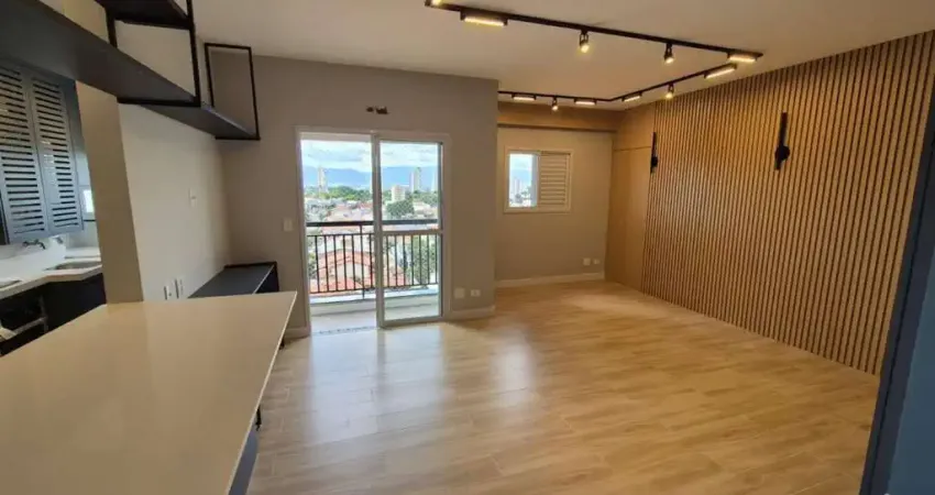 Apartamento com 1 quarto à venda, 63 m² por r$ 580.000,00 - vila jaboticabeira - taubaté/sp - cyan boulevard das águas