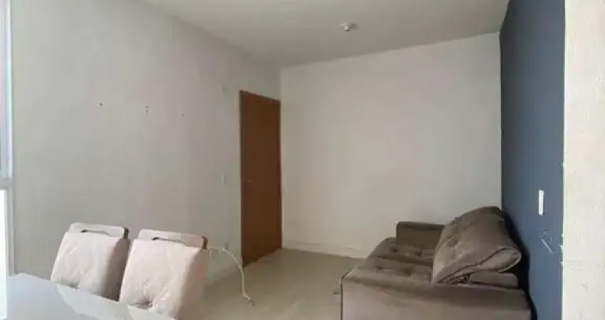 Apartamento com 2 quartos à venda, 42 m² por r$ 190.000 - parque senhor do bonfim - taubaté/sp