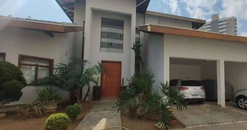 Casa com 4 quartos à venda, 570 m² por r$ 2.500.000 - jardim das nações - taubaté/sp