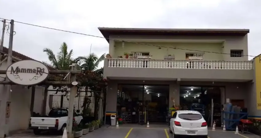 Casa com 4 quartos à venda, 962 m² por r$ 2.300.000 - quiririm - taubaté/sp