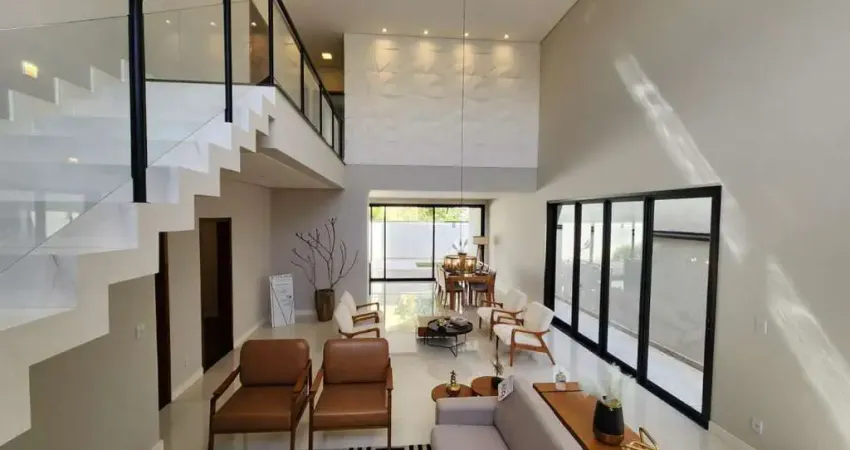 Casa com 4 quartos à venda, 245 m² por r$ 1.390.000 - jardim baronesa - taubaté/sp - residencial colinas do belém