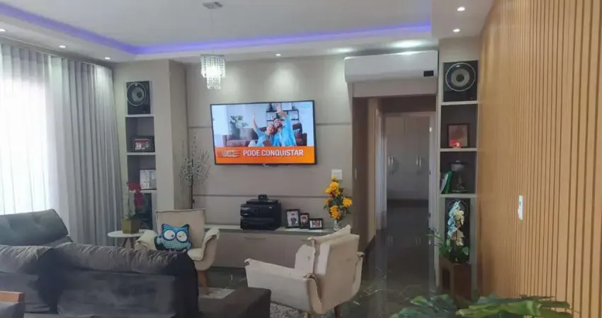 Apartamento com 3 quartos à venda, 144 m² por r$ 1.250.000,00 - vila jaboticabeira - taubaté/sp- grand terrace