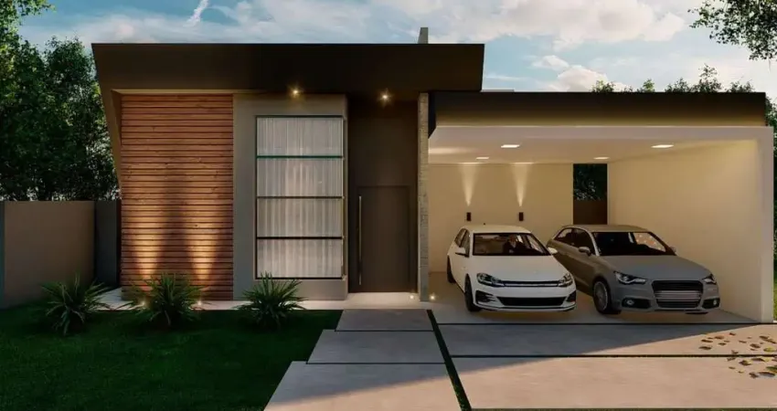 Casa com 3 quartos à venda, 164 m² por r$ 1.065.000 - itapecerica - taubaté/sp- cyrela landscape