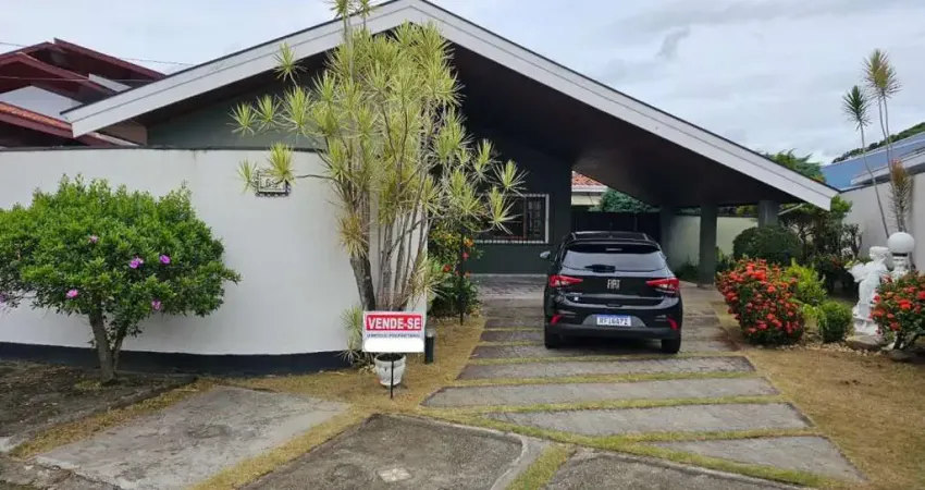 Casa com 3 quartos à venda, 198 m² por r$ 1.010.000 - chácara do visconde - taubaté/sp - residencial vila velha