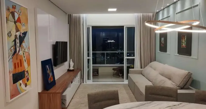 Apartamento com 3 quartos à venda, 110 m² por r$ 900.000 - bosque flamboyant - taubaté/sp - vert residence