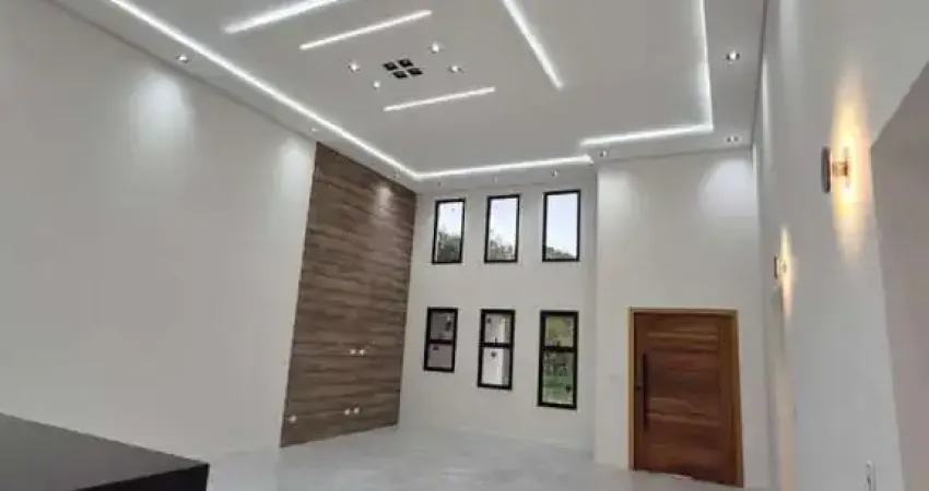 Casa com 3 quartos à venda, 168 m² por r$ 850.000 - parque são luís - taubaté/sp - residencial taubaté alphaville