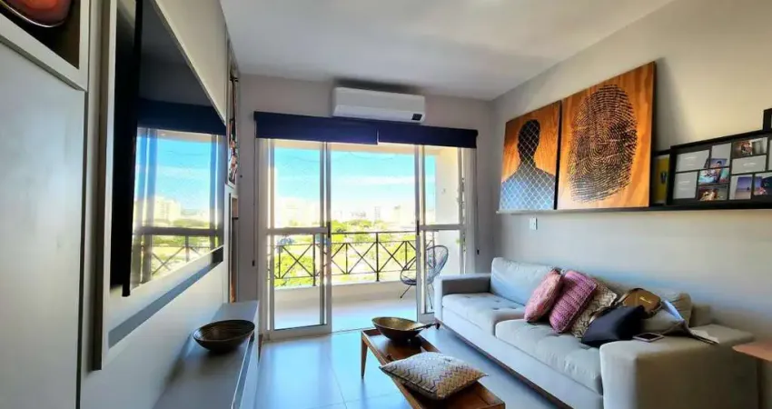 Apartamento com 2 quartos à venda, 106 m² por r$ 750.000 - jardim das nações - taubaté/sp - edifício milão