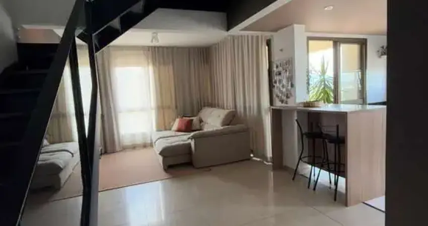 Apartamento duplex com 3 quartos à venda, 107 m² por r$ 680.900 - centro - taubaté/sp- residencial jabuticabeiras