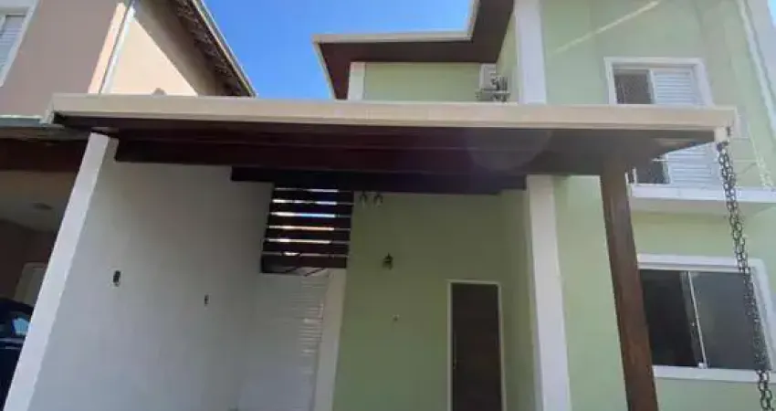 Sobrado com 3 quartos à venda, 150 m² por r$ 691.500 - parque vera cruz - taubaté/sp- condomínio veredas