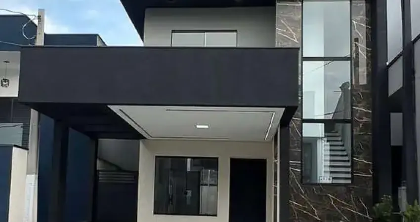 Casa com 3 quartos à venda, 160 m² por r$ 670.000 - morada dos nobres - taubaté/sp - recanto tropical