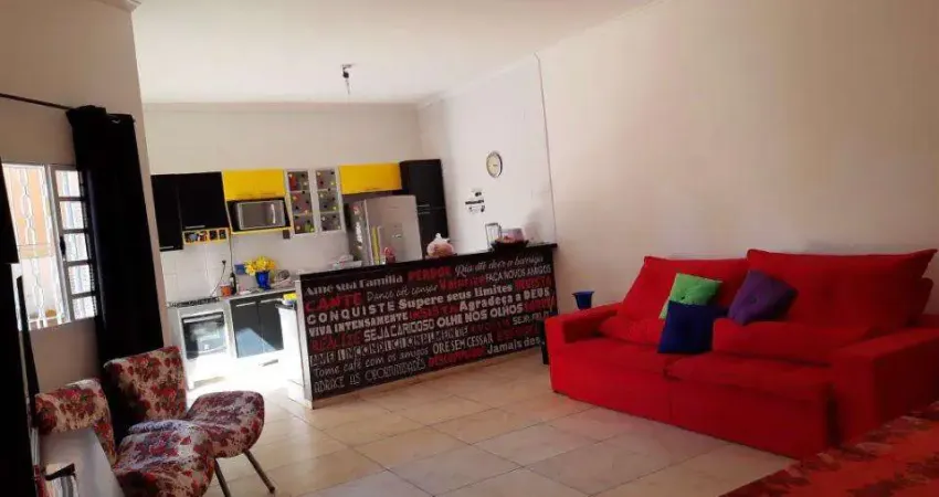 Casa com 2 quartos à venda, 269 m² por r$ 638.300 - vale das flores - tremembé/sp