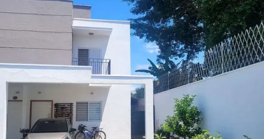 Sobrado com 3 quartos à venda, 121 m² por r$ 638.300 - parque santo antônio - taubaté/sp - condomínio contemporâneo