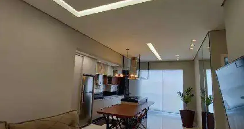 Apartamento com 2 quartos à venda, 69 m² por r$ 574.500 - bosque flamboyant - taubaté/sp - piemont residence